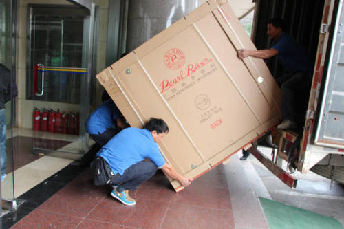 尧都钢琴贵重工艺品无忧运