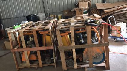 尧都行李、家具、电器包装托运