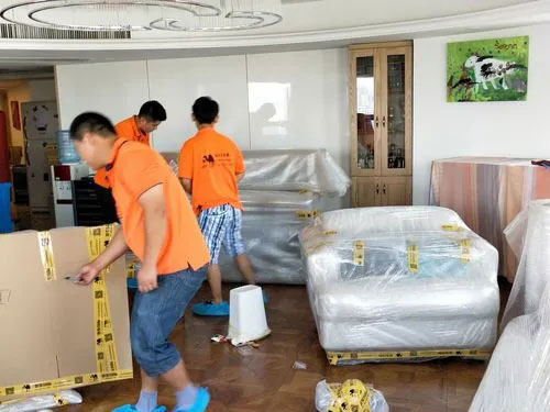 尧都精品搬家公司